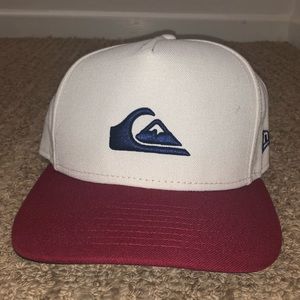 Quicksilver Hat